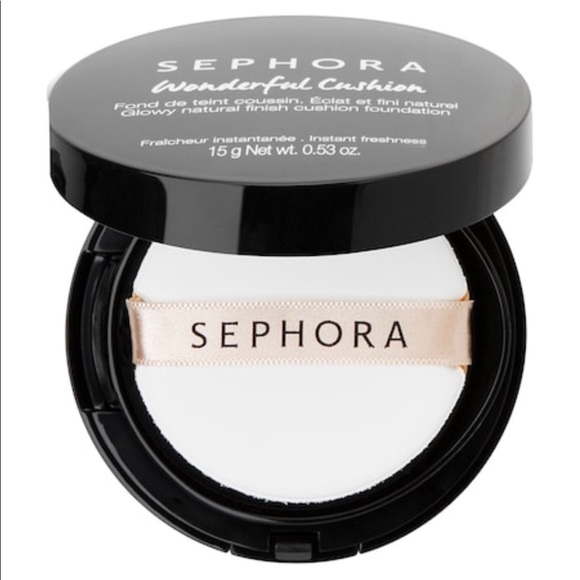 Sephora Cushion Foundation - color sable. - Picture 3 of 4